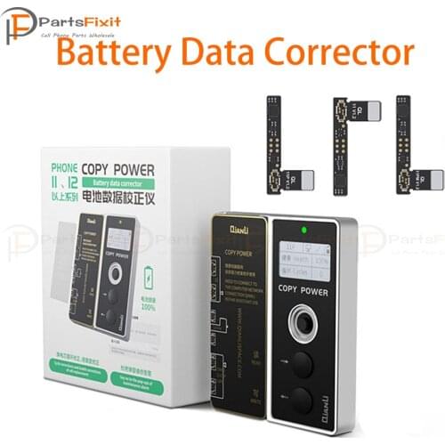 QIANLI Copy Power Battery Data Corrector For iPhone 11/11pro/11proMax Battery Encryption Battery Cycle Error Warning Repair