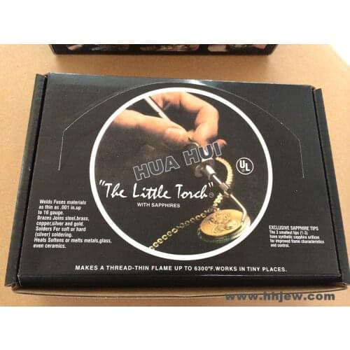 Promotion Free Shipping Little Torch with Gas Torch Gas Welding Torch with 5 Tips for Jewelry Tools Goldsmith Tools