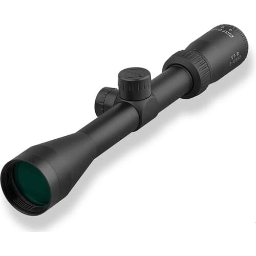 Discovery Rifle Scope VT-R 3-12X40 SFP Tactical Hunting Optics Sight Telescope with Nitrogen Filled Airgun Equipment Accessories
