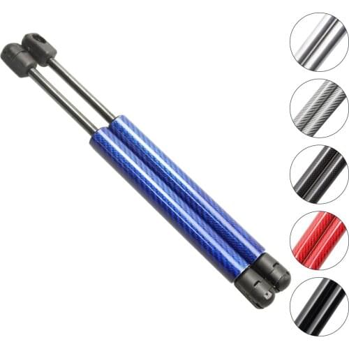 2pcs Rear Trunk Boot Auto Gas Spring Struts Lift Support For BMW Z3 Convertible 1996 1997 1998 1999 2000 2001 2002 8.46 inch