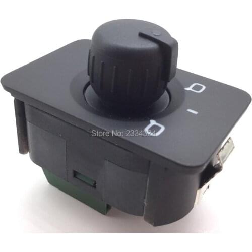 4B0959565A New car adjust Knob side mirror switch without memory For audi A6 4B C5 97-04 4B0 959 565A