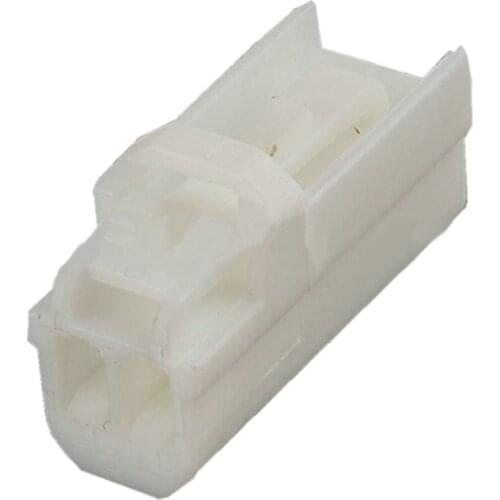 5/10/20/50/100sets 2pin auto elecrical housing plug wiring cable unsealed plug connector