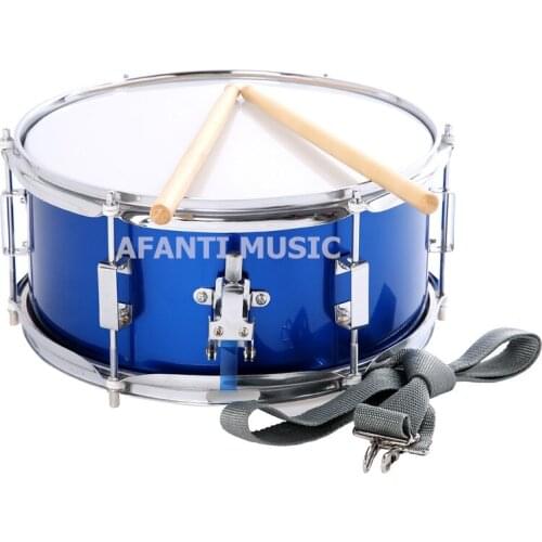 Afanti Music 22 inch stainless steel Bass Drum (ABD-147)