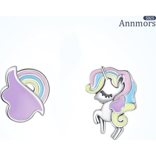 Детские серьги Annmors China At AliExpress