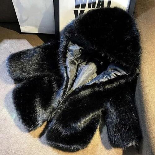 Children fur winter baby boy clothes Imitation leeches kids winter coat snowsuit baby girl