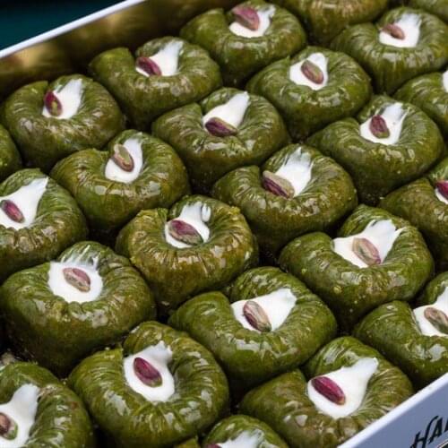 Pistachio Sultan (XL Box)