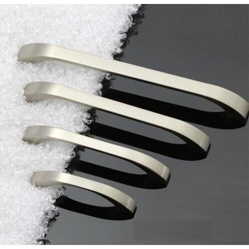 Furniture Fitting Kitchen Cabinet Handle And Drawer Pull CC:64/96/128/160mm