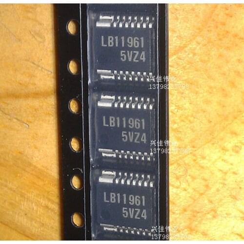 LB11961-TLM-H TSSOP14