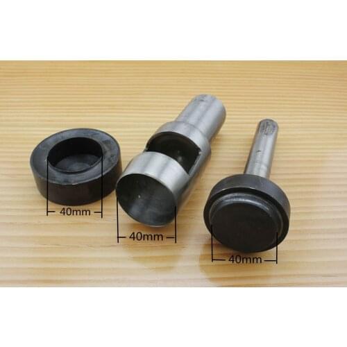 Eyelet tools grommet eyelet punch die set for fabric leather clothing 40 mm S219