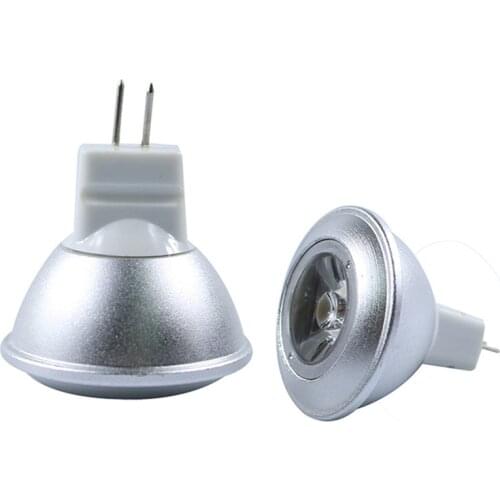 2017 NEW Arrival Dimmable High Power MR11 GU4 3W LED Spot Light AC/ DC12-24V Warm White/Nature White/Cold White LED Bulb lamp