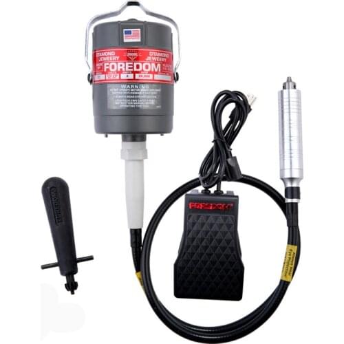 NEW TO 220V Flex Shaft Motor Dremel polishing Motor jewelry tools equipment