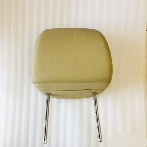 1pcs rear seat headrest for accord 2008-2013 eighth generation Accord headrest backrest headrest beige color