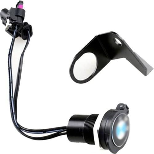 Suitable for BMW F750GS/F850GS modified USB conversion mobile phone charger / non-destructive installation and dual interface