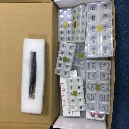 505PCS high precision adjusting shims gasket for Bossch and Densso common rail injector