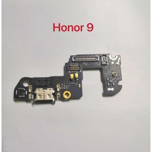 Charging Port Connector Board Parts Flex Cable For HuaWei Honor 8X Max 8 8C 9 10 Lite 20 V8 V9 V20