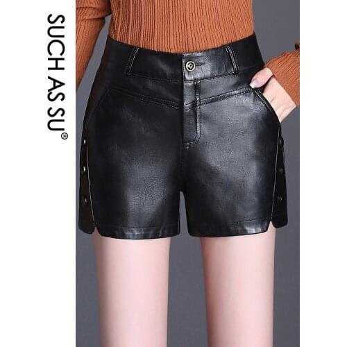 SUCH AS SU Womens Summer Shorts