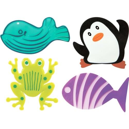 Valiant LLC Baby Bathroom Rugs