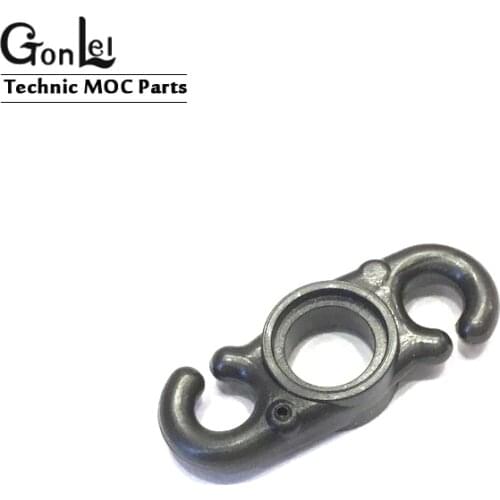 High-Tech Links Bionicle, Hero Factory Large Figure Parts Accessory Chain Link Section MOC 53551 Building Block Constraction Toy