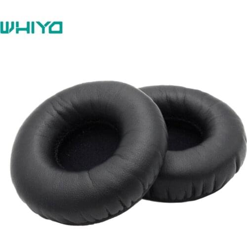 Whiyo 1 pair of Earpads Replacement Ear Pads Spnge for Philips FIDELIO F1 Headphones