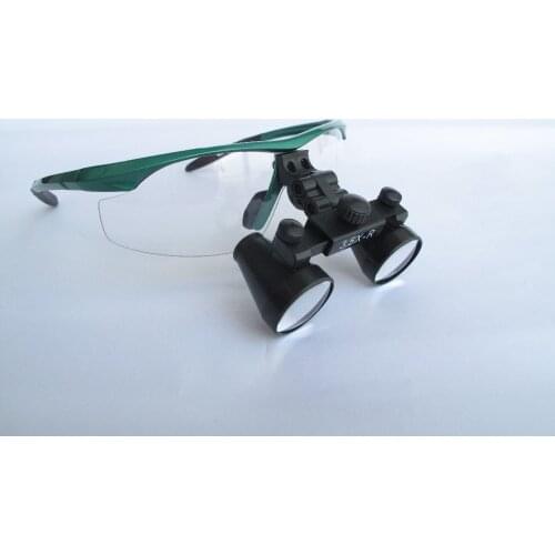 Free Shipping Ymarda CM3.5X Dental Loupes Binocular Surgical Loupes Optical Loops