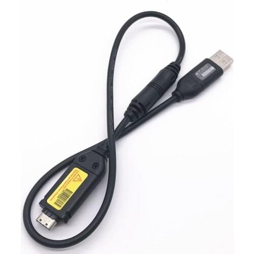 USB Battery Charger+Data SYNC Cable for Samsung PL10 PL20 PL50 PL51 PL55 PL57 PL60 PL65 PL80 PL100 L120 PL150 PL170 PL200 PL210
