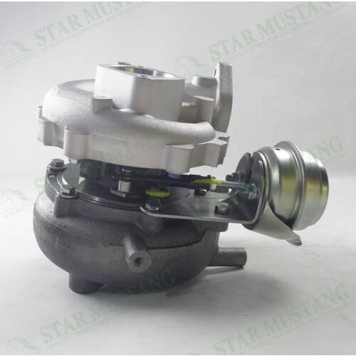 VQ40 GT2052V Turbo Charger With Valve 14411-EB700