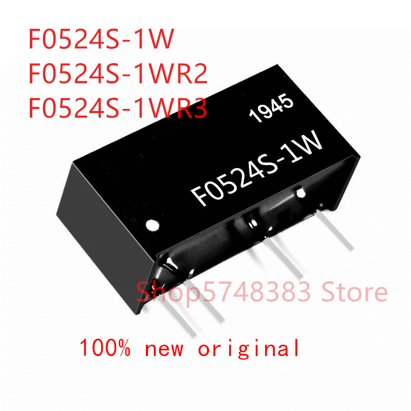 1PCS/LOT 100% new original F0524S-1W F0524S-1WR2 F0524S-1WR3 F0524S-2W F0524S-2WR2 F0524S F0524 power supply