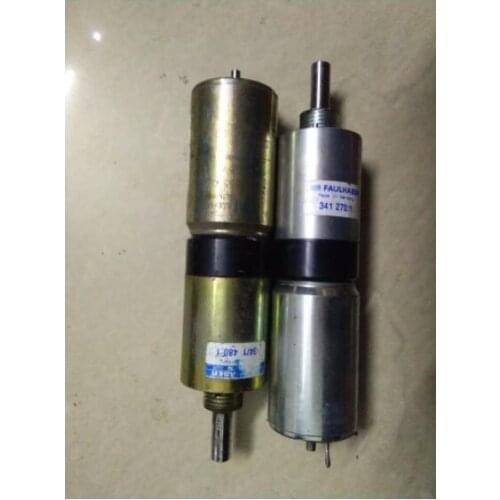 3557K024C German DC reducer 34/1 270:1 480:1