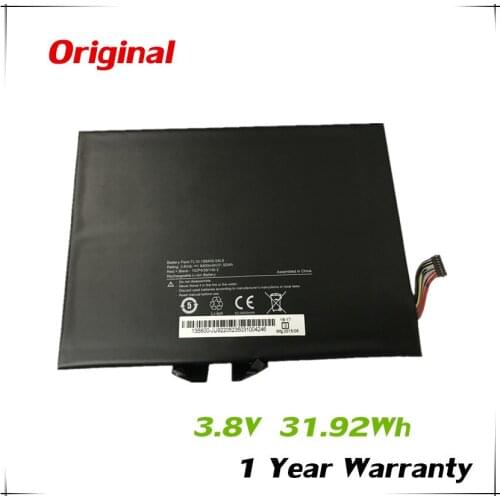 7XINbox 3.8V 31.92Wh Original TL10-1S8400-S4L8 Laptop Battery For Honor 9 TL10IE2 1ICP4/58/145-2 Series Tablet