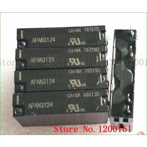 APAN3124 PA1A-24V APA3312 5A