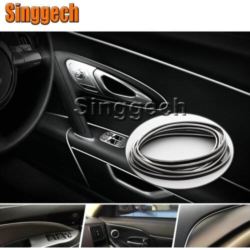 5M Car Center Console Internal Trim For Hyundai Solaris Tucson 2016 I30 IX35 I20 Accent Santa Fe For Subaru Forester Impreza XV