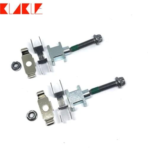 KLAKLE Designer Car Brake System 20 Pieces Car Floating Bolts For Front Brake Caliper For BMW E60