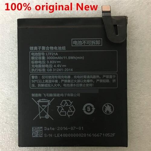 100% Original LTF21A Battery For Letv LeEco Le 2 (pro) le 2S le S3 X20 X626 X528 X621 X625 X25 X525 X620 X520 X522 X527 X526