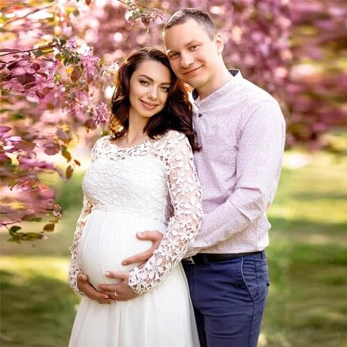 CHCDMP Lace Maternity Dresses China