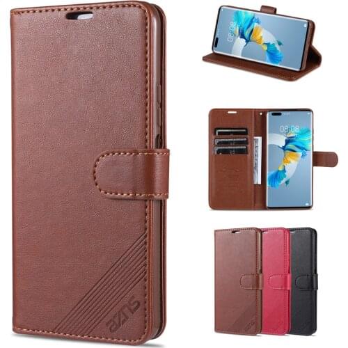 PU Leather Phone Case for OPPO A94 A95 A72 A73 A91 A52 A92 A53S A11X R19 F11 K7X Coque Flip Wallet Shockproof Folded Stand Cover