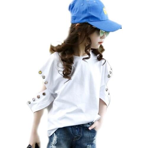 Летние футболки для девочек Childhood Lovely China At AliExpress