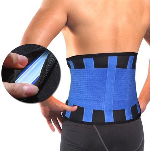 Women&Men Elastic Corset Magnetic Bone Back Lumbar Brace Support Belt Waist Orthopedic Device Posture Corrector Lower Back Belt
