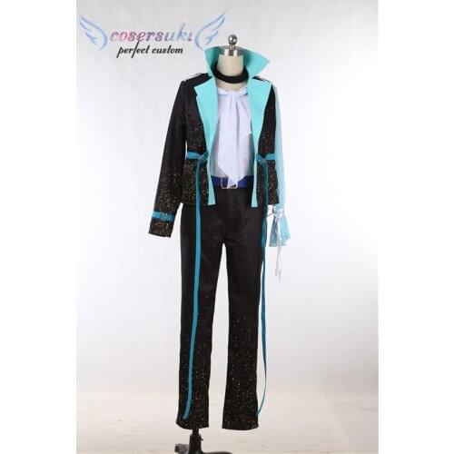 Idolish 7 Re vale real Axis yuki Cosplay Costumes Clothes , Perfect Custom for You