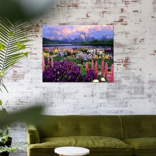 ISHOWTIENDA Paintings By Numbers