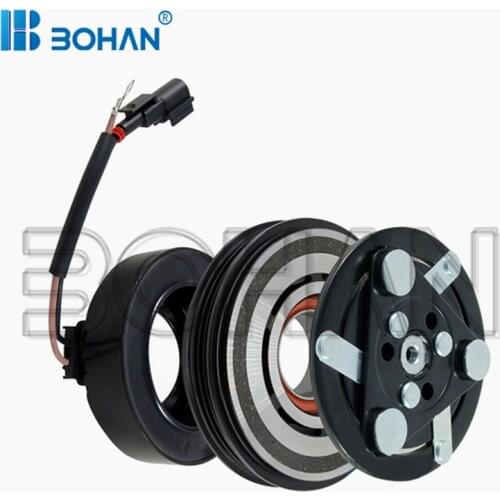 Clutch compressor for VOLVO S60 / V60 / V70 / XC70 2011 for FORD Focus 1681 1681P 51-0851 36001462 31366155 BH-CL-130