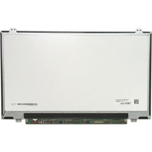 LALAWIN LP140WH8 TPE1 fit LP140WH8-TPD2 LP140WH8-TPD1 LP140WH8-TPA1 LP140WH8-TPC1 LP140WH8-TPC2 LED eDP 1366x768 30 pin