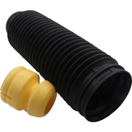 Front Dust Cover Air Shock Absorber Bellow Buffer Boot Set For HYUNDAI ix25 2014 2015 2016 2017