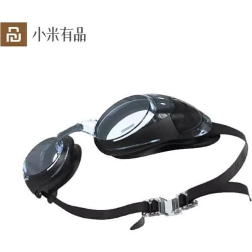 Youpin TOSWIM Professional Training Swimming Goggles Anti-Fog Waterproof HD Diving Goggles Pool Beach Tools
