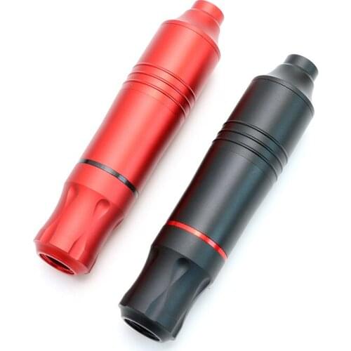 Professional Makeup Tattoo Pen Machine with Cartridge Needles Permanent Eyebrow Lip Beauty Art Gun