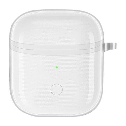 Anti-Shock Flexible Silicone Full Cover For Realme Buds Air neo Bluetooth Earphone Charger Box Replacement Case