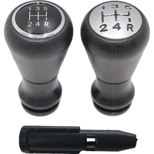 For Citroen Saxo Xsara Xantia C1 C2 C4 C4 Picasso Peugeot 106 306 205 307 406 Gear Shift Knob Stick Pen + Lever Adapter