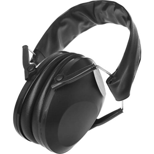 Foldable Hearing Protection Military Shooting Ear Muffs Noise Cancelling Headset