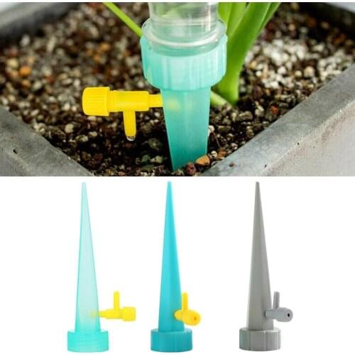Convenient Automatic Watering Kits Garden Supplies Irrigation Kit System Houseplant Drip Spikes Auto Drip Irrigation Device