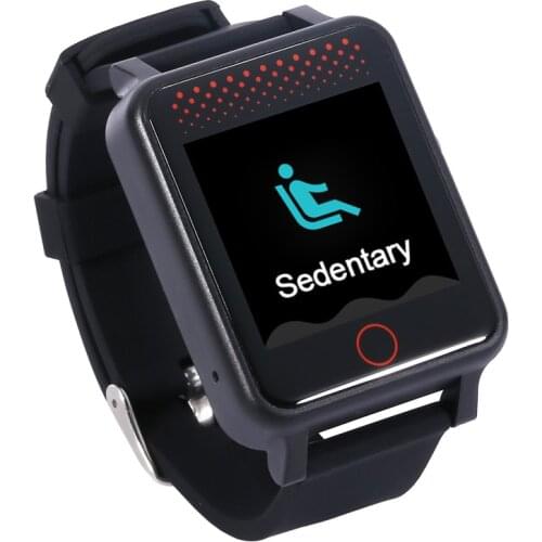 Android IOS Smart Kid Tracker Wristwatch 1.54 inch Touch screen Heart Rate SOS for elderly GSM GPS LBS Wifi Waterproof Safety