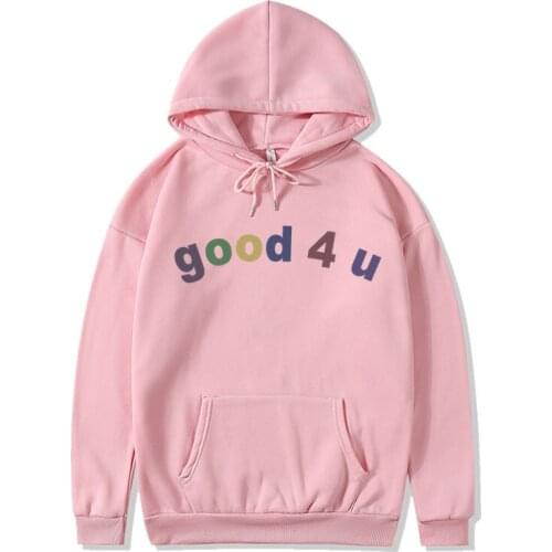 Womens Hoodie Letter Printing Casual Harajuku Women Sweatshirts Hip Hop Loose Streetwear Oversized Hoodie Fashion All-Match Top